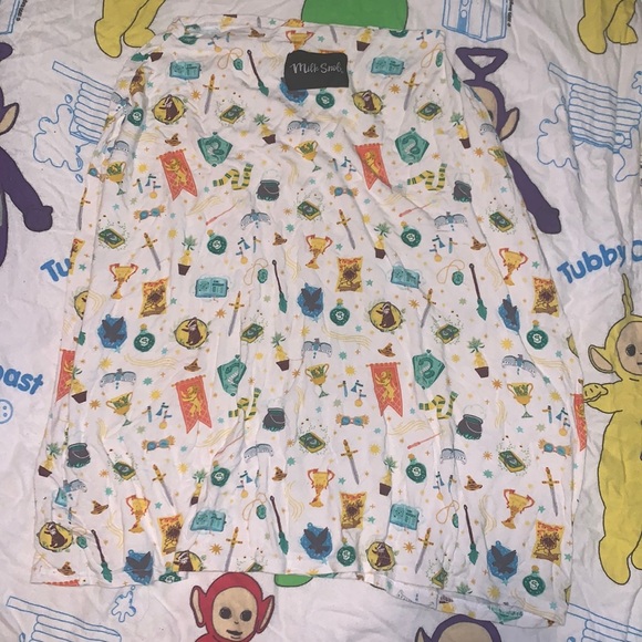 Milk Snob Harry Potter Car Seat & Breast Feeding Cover - Picture 1 of 3